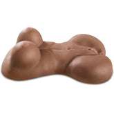 EXTREME TOYZ - FUCK ME SILLY 2 TORSE FÉMININ NOIR EXTRA RÉEL